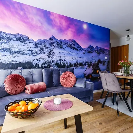 公寓 Na Terenie Obiektu Sun&snow